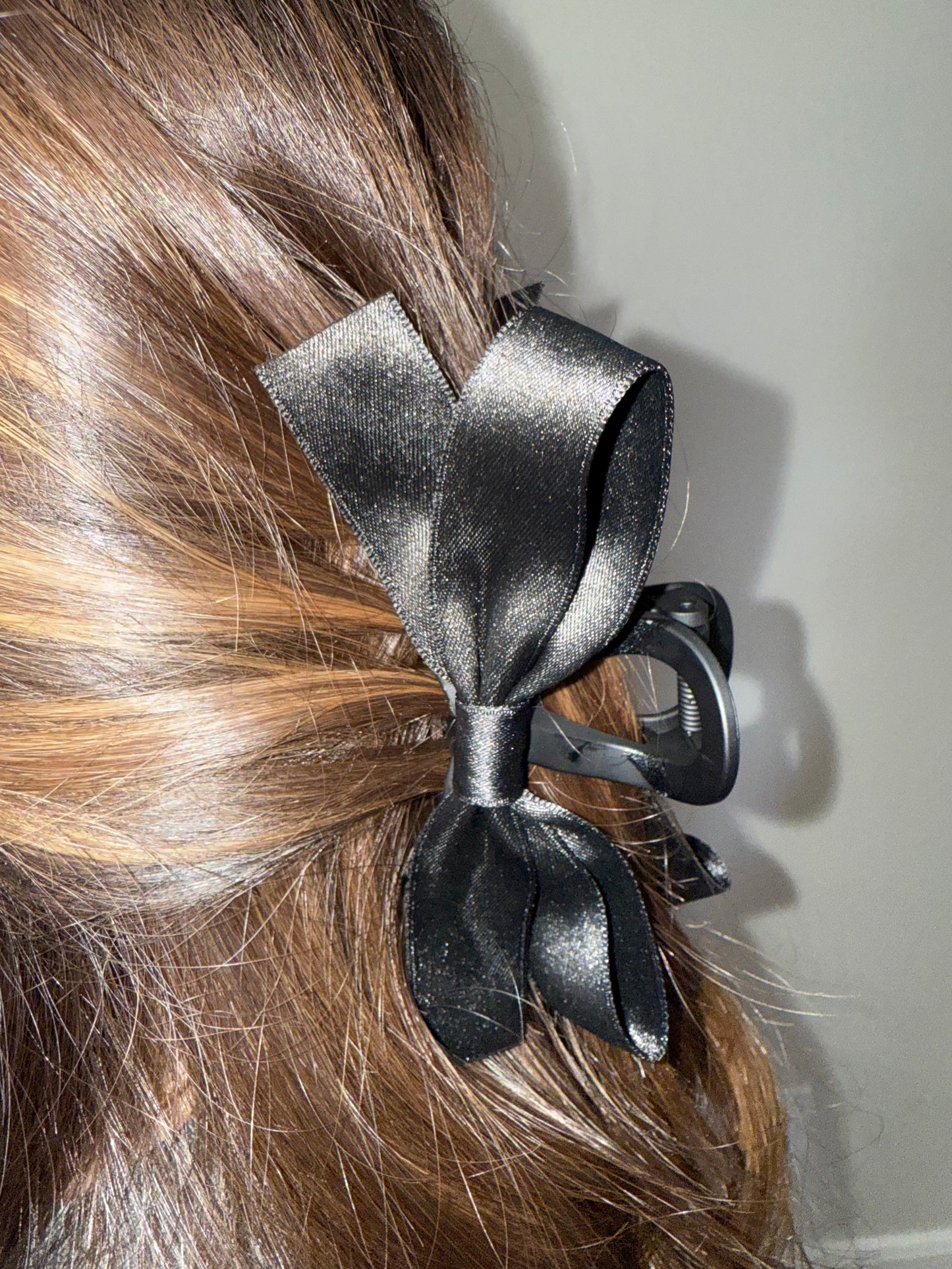 Bow Claw Clip