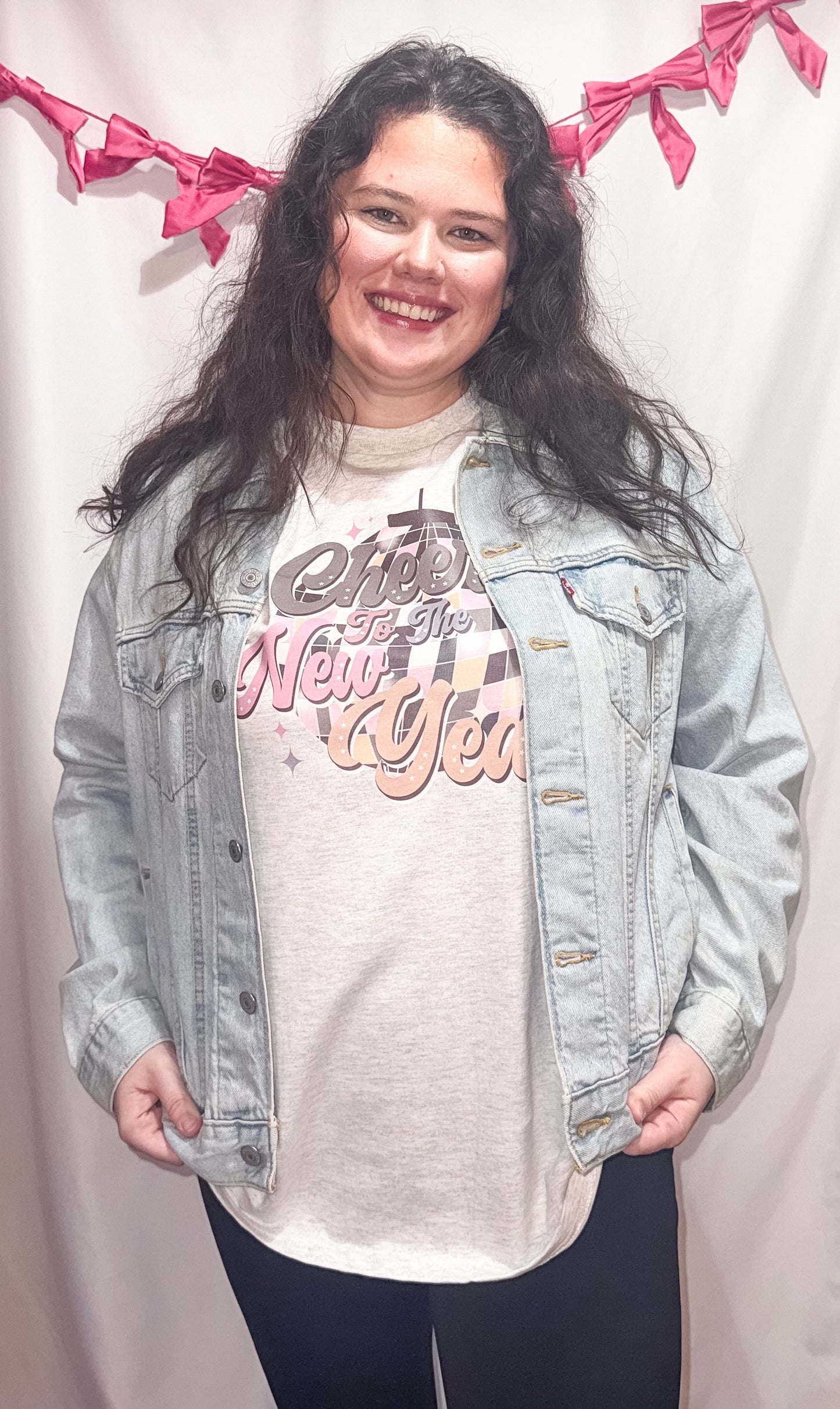 Cheers to the New Year Tee