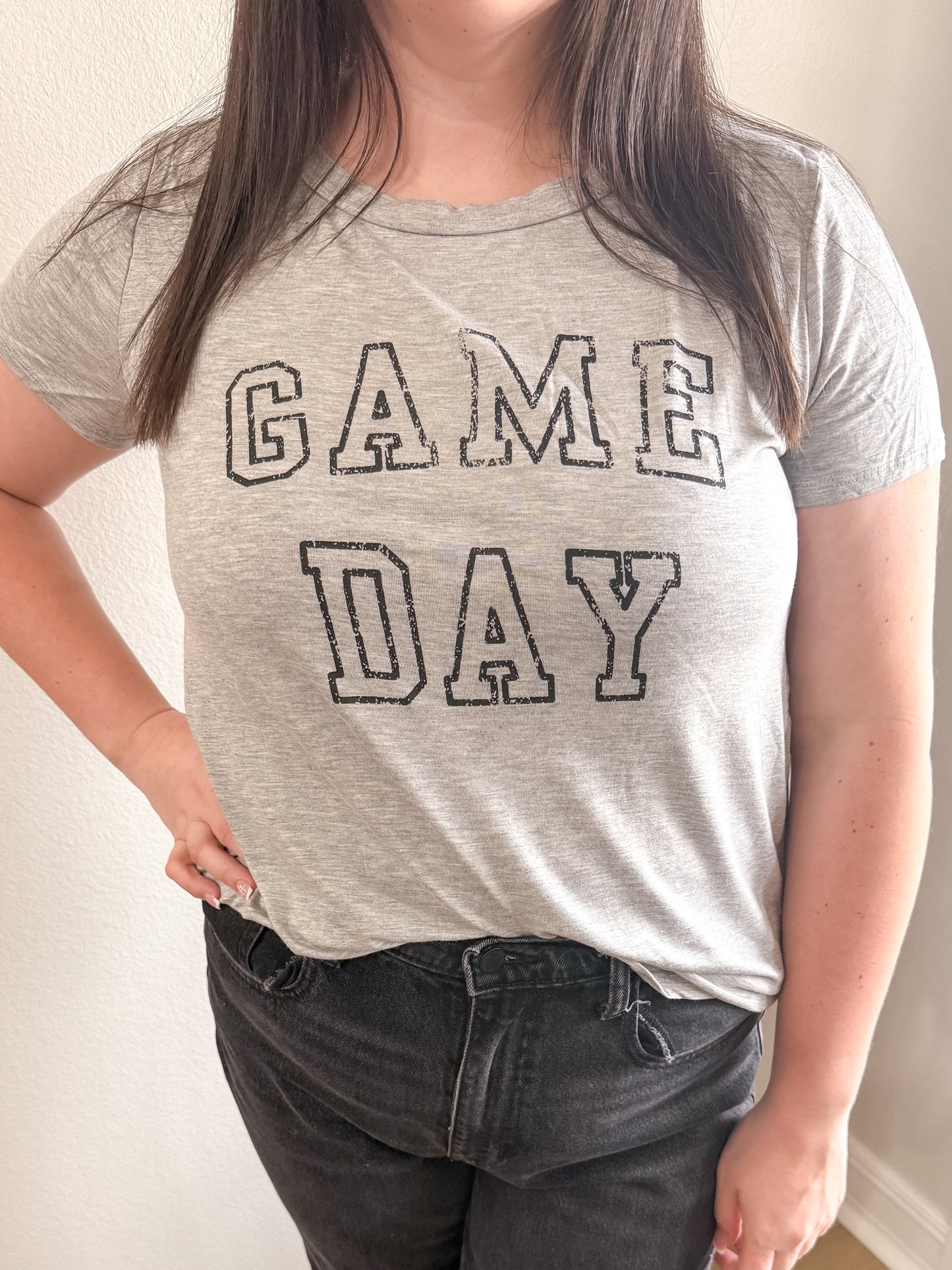 Game Day Tee