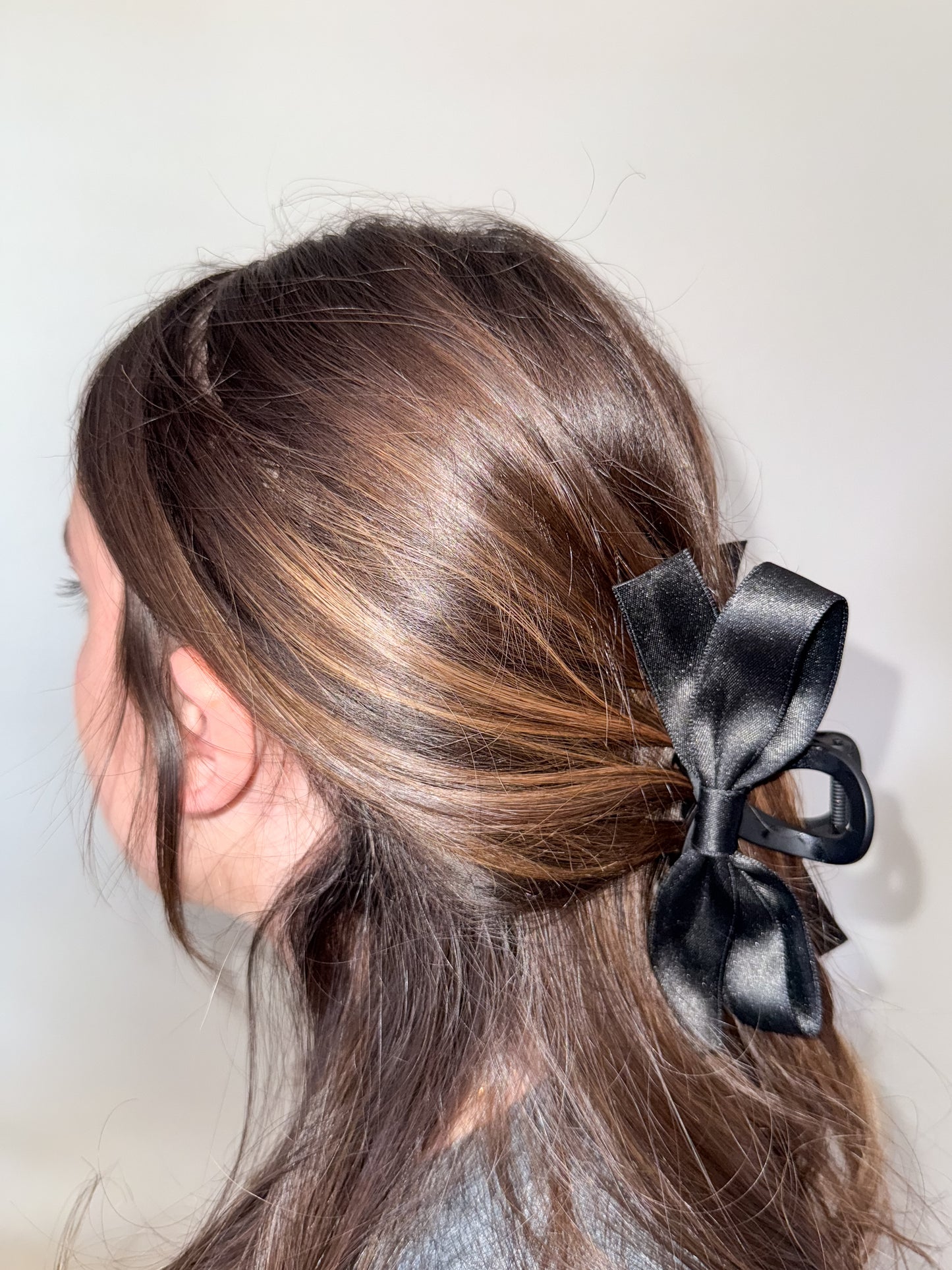 Bow Claw Clip