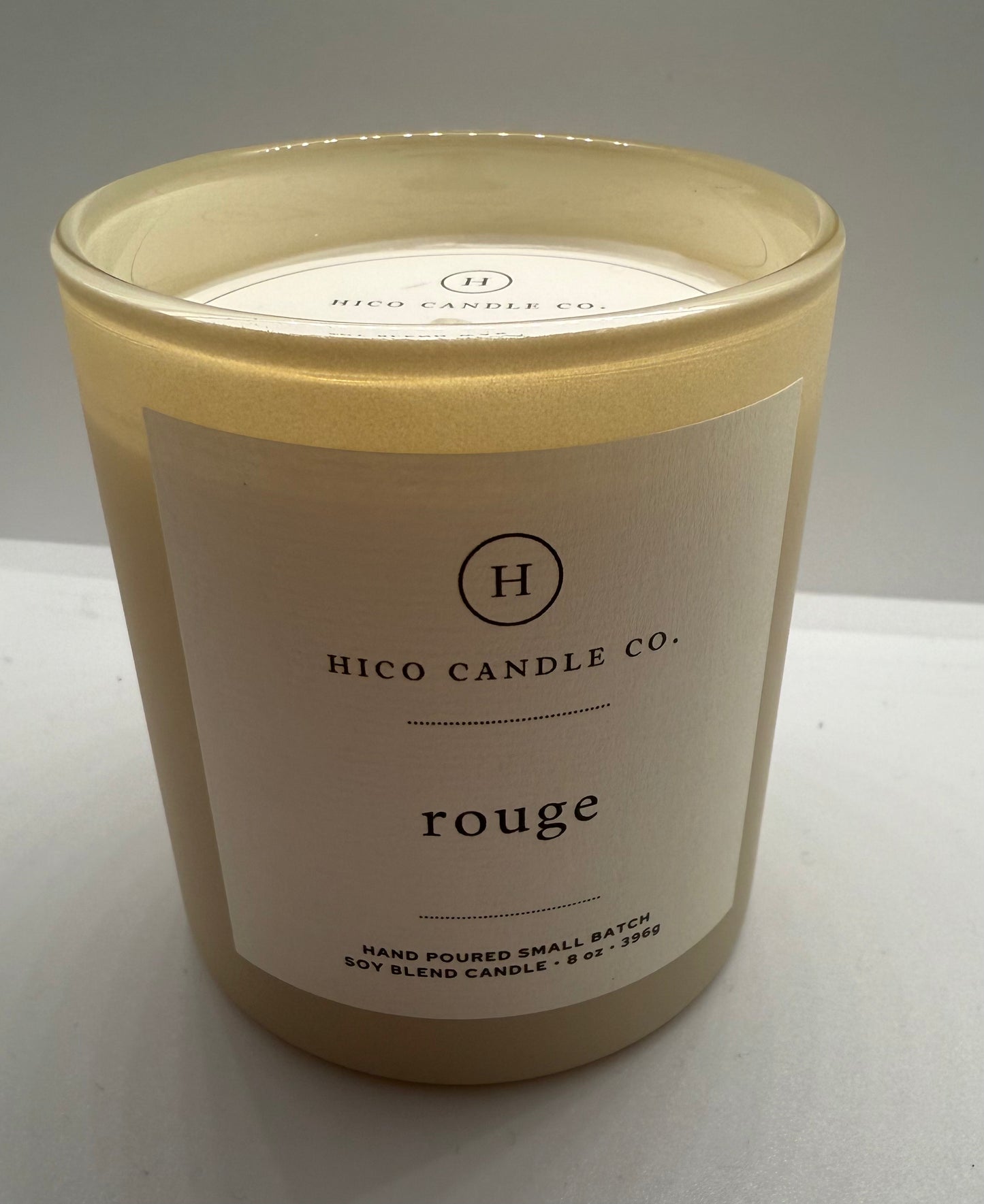 Rouge 8oz candle